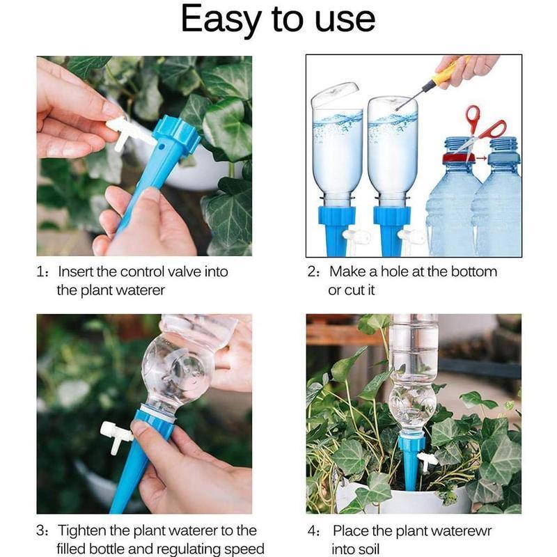 Water Irrigation Control System