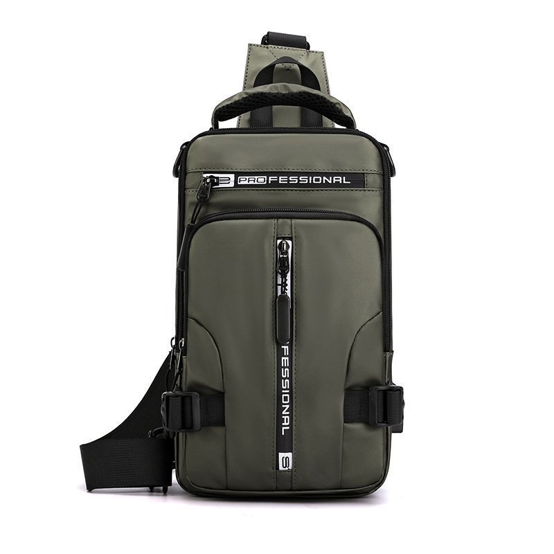 🔥Promotion 40% OFF - Multi-functional Mens Crossbody Bag