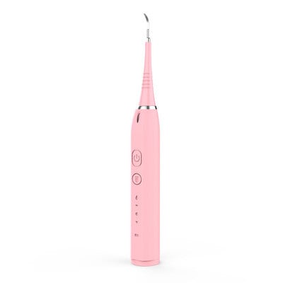 Electric dental scaler dental calculus remover