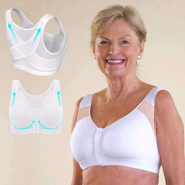 🔥Sale 48% OFF🔥Adjustable Chest Brace Support Multifunctional Bra