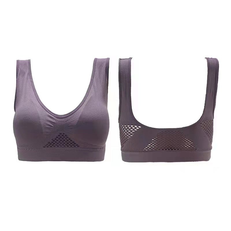 🔥50% OFF--Breathable Cool Liftup Air Bra