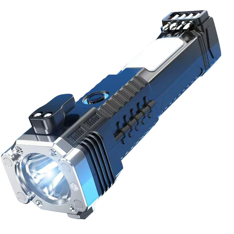 5 in 1 Multifunctional Flashlight