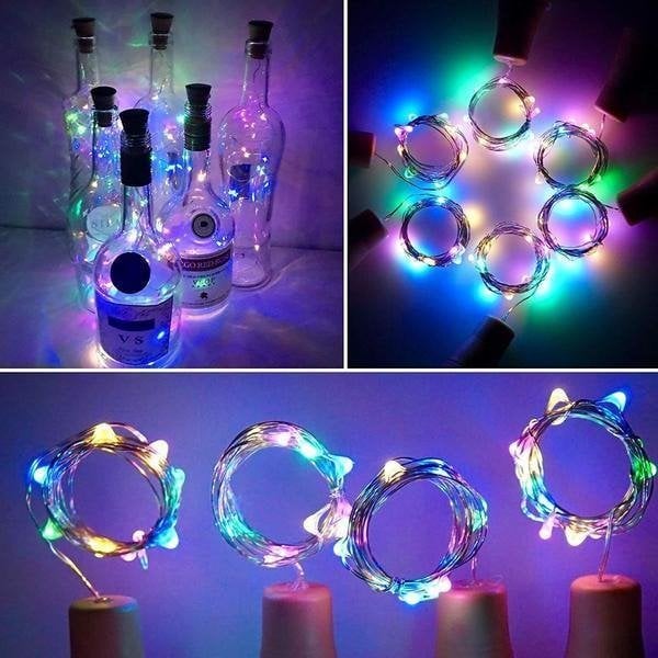 Hot Sale - 48% OFF-DIY Bottle Lights