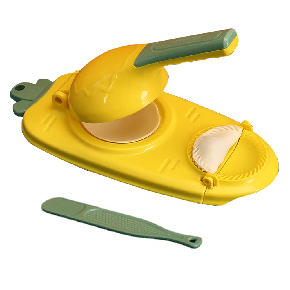 New 2 In 1 Dumpling Maker