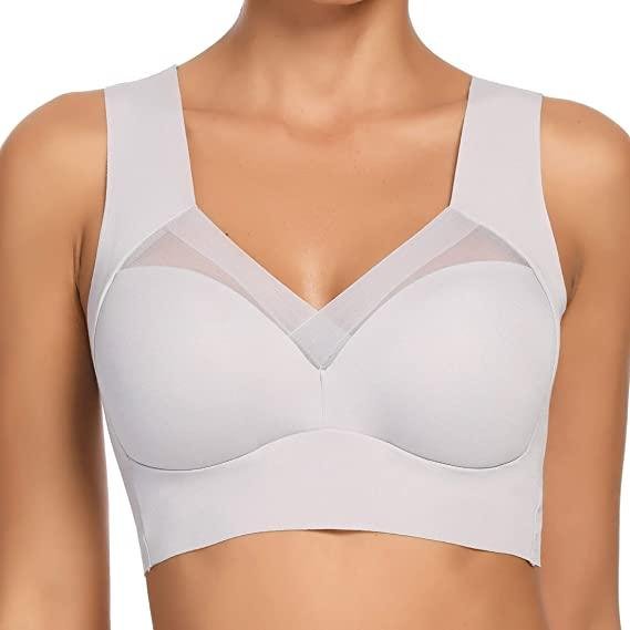 2023 SUMMER SEXY PUSH UP WIRELESS BRAS (SIZE RUNS THE SAME AS REGULAR BRAS)