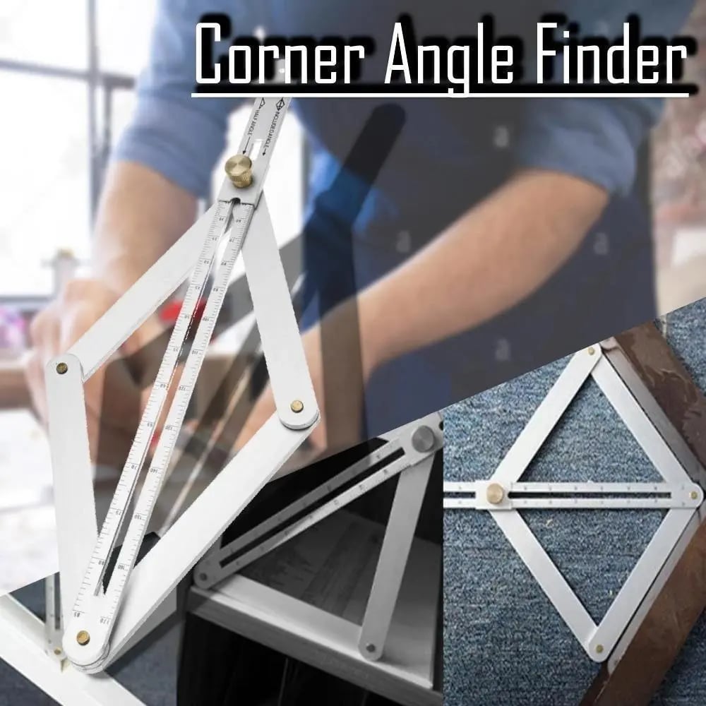 2023 New Premium Corner Angle Finder