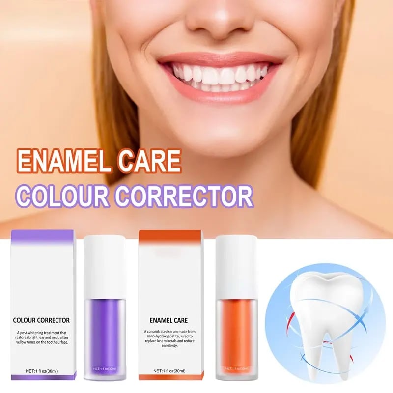 🔥48% OFF🔥Teeth Colour Corrector Serum