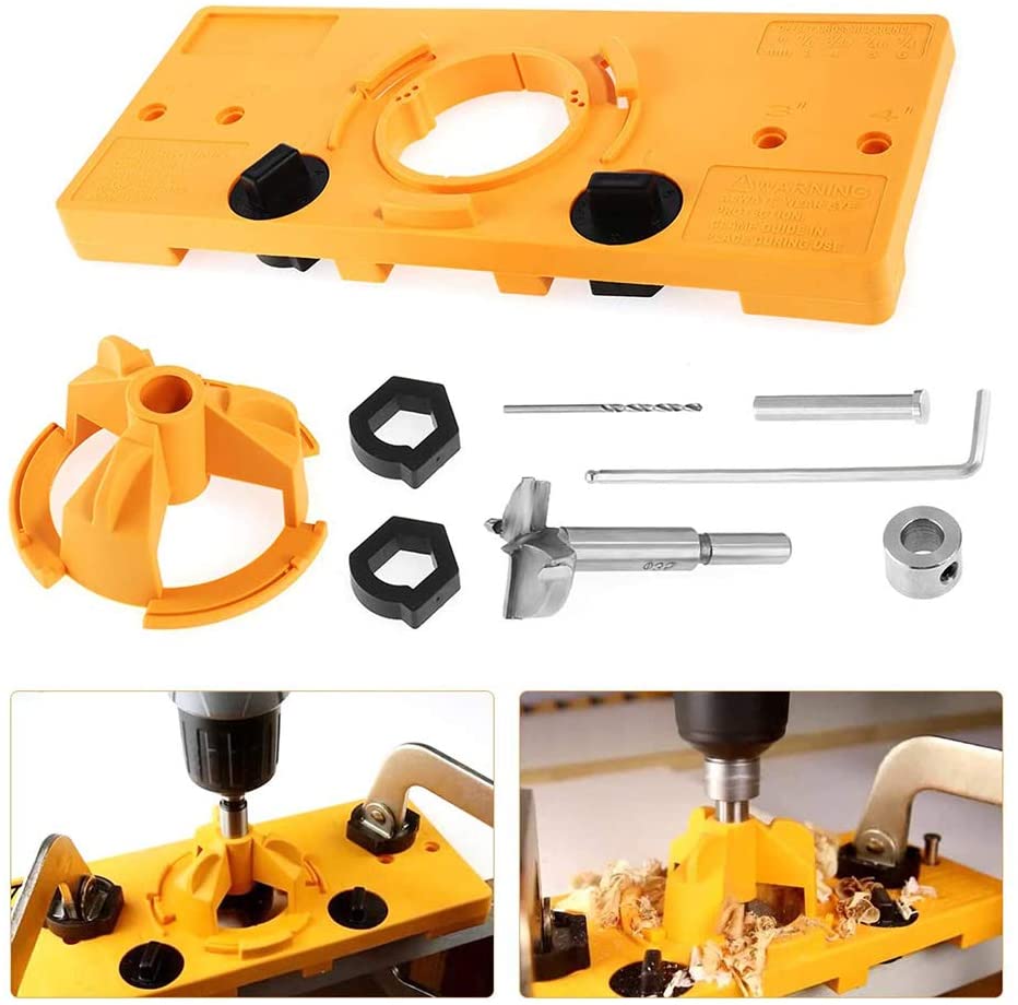 35mm Concealed Hinge Jig kit(🔥Hot Sale - 50% Off)