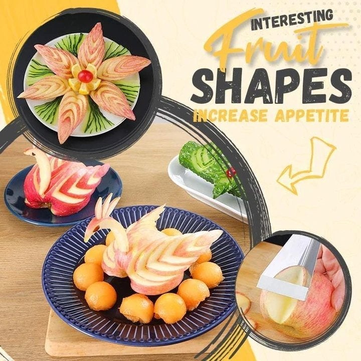 Fruit Carving Knife - DIY Platter Decoration(50% OFF)