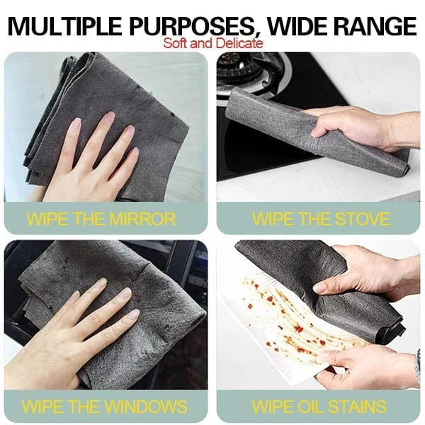 🔥50% OFF🔥Thickened Magic Cleaning Cloth