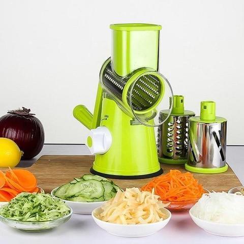 [Promotion - 50% Off] Multi-Function Vegetable Cutter & Slicer