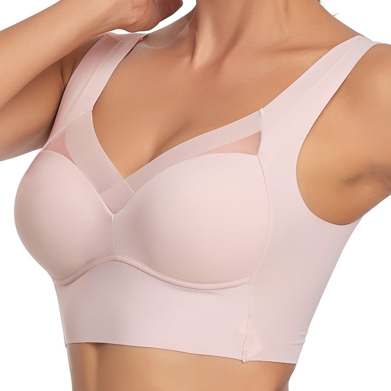 2023 SUMMER SEXY PUSH UP WIRELESS BRAS (SIZE RUNS THE SAME AS REGULAR BRAS)