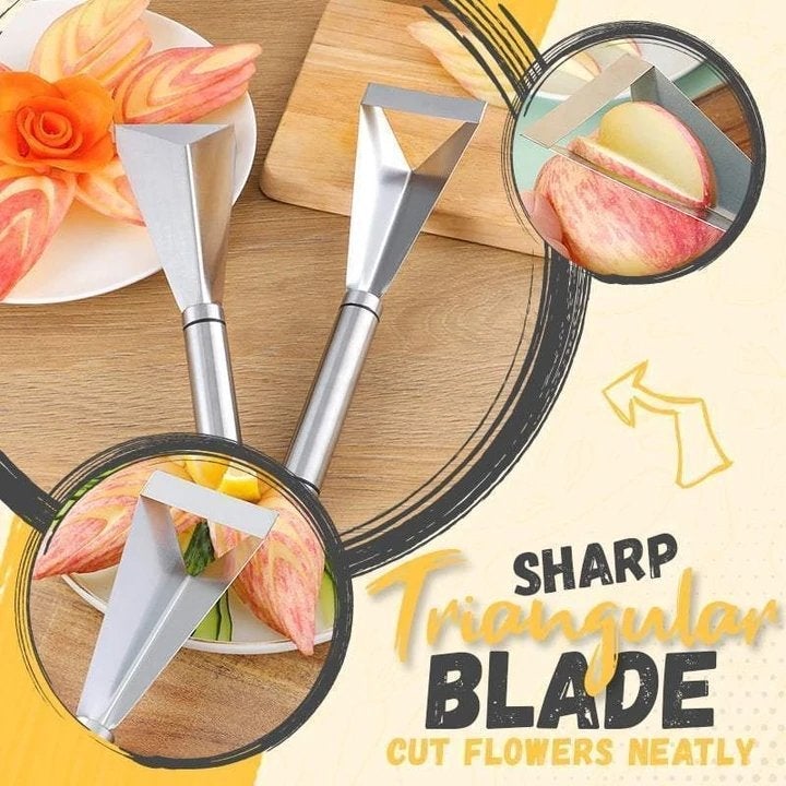 Fruit Carving Knife - DIY Platter Decoration(50% OFF)