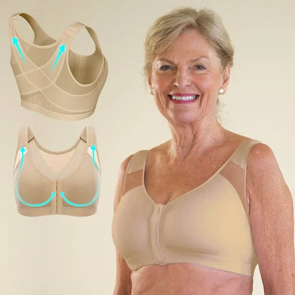 🔥Sale 48% OFF🔥Adjustable Chest Brace Support Multifunctional Bra