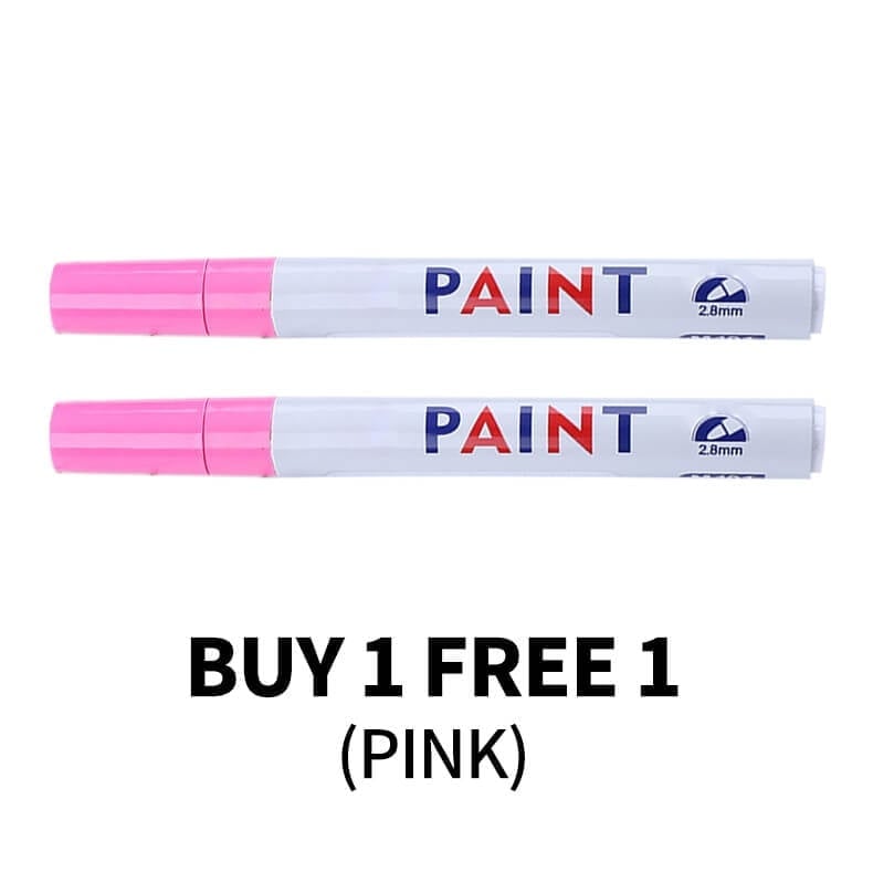 🔥HOT SALE🔥Waterproof Non-Fading Tire Paint Pen