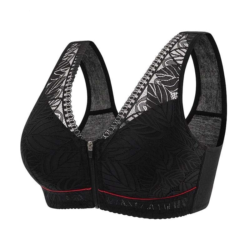 🔥HOT SALE🔥 - Comfort Wireless Front Close Bra