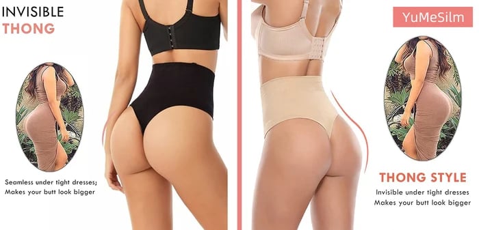 💕Tummy Tightening Thong (Buy 1 Get 1 FREE)💥Surprise Specials 50% OFF!