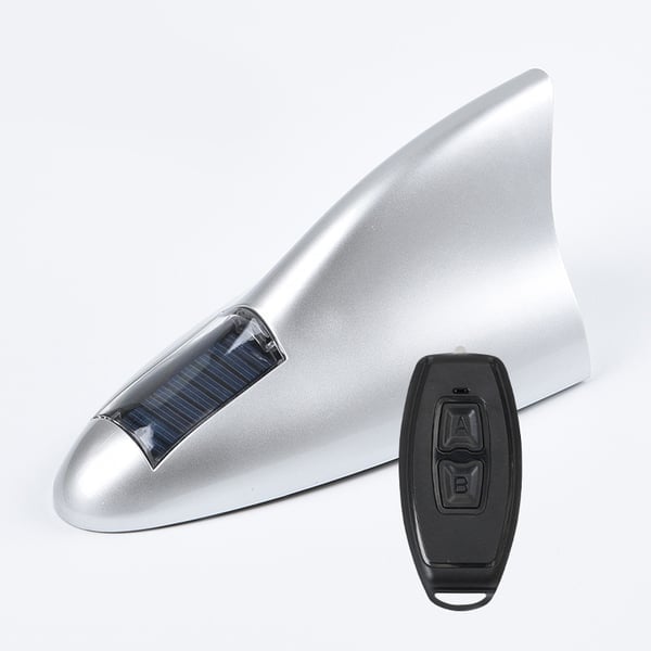 Car Shark Fin Warning Light Antenna