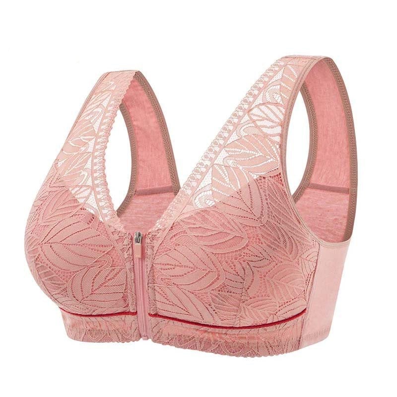 🔥HOT SALE🔥 - Comfort Wireless Front Close Bra