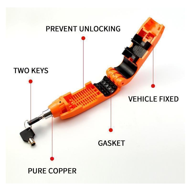 [HOT SALE!!!]CapsLock Effective Motorcycle Grip Lock Security