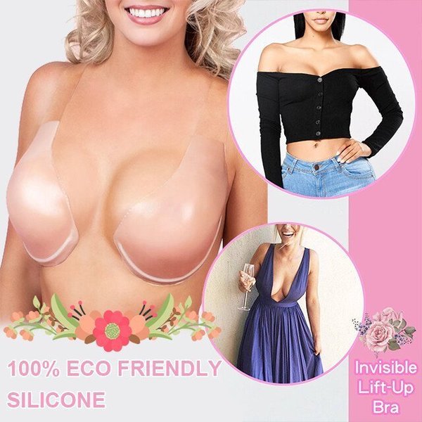 🎉 Silicone Lift Adhesive Bra💕