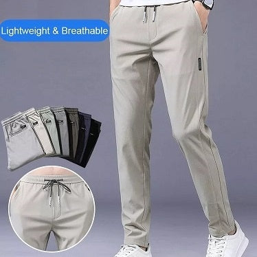 Stretch Pants – Promotion 49% OFF– Men‘s Fast Dry Stretch Pants