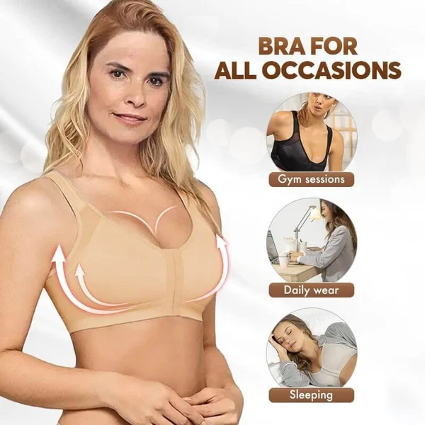 🔥Sale 48% OFF🔥Adjustable Chest Brace Support Multifunctional Bra