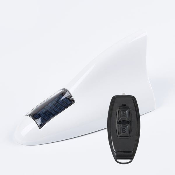 Car Shark Fin Warning Light Antenna