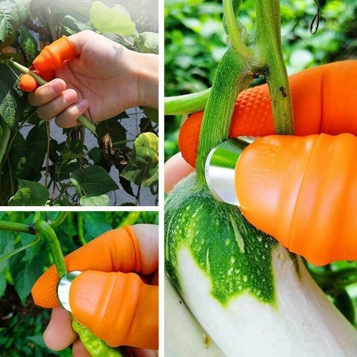 (🎉Flash Sale - 45% Off)Gardening Thumb Knife