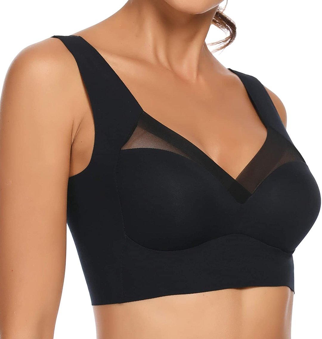 2023 SUMMER SEXY PUSH UP WIRELESS BRAS (SIZE RUNS THE SAME AS REGULAR BRAS)