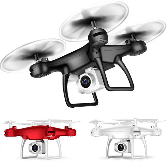 🔥Promotion🔥 4K CAMERA ROTATION WATERPROOF PROFESSIONAL RC DRONE