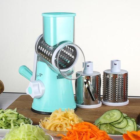 [Promotion - 50% Off] Multi-Function Vegetable Cutter & Slicer