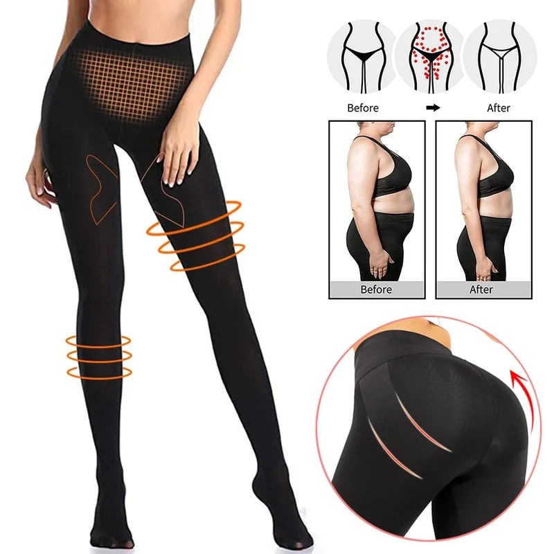 Ultra SLIM Relief Legs Shaper Legging Pants