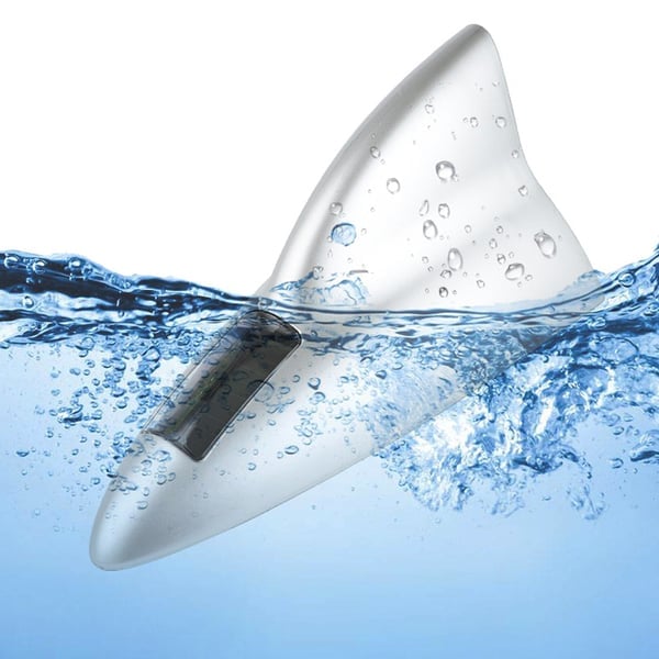 Car Shark Fin Warning Light Antenna