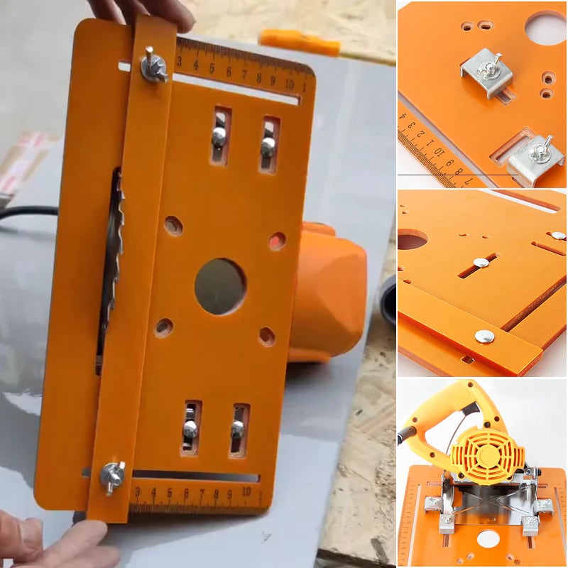 Cutting Machine Base Plate