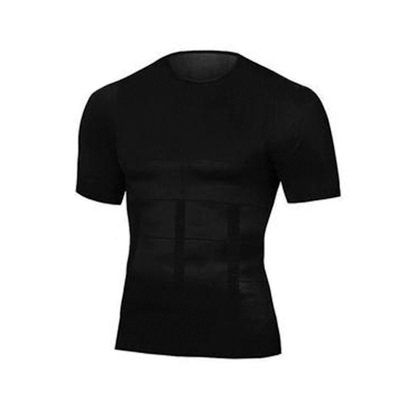 70% OFF--MEN'S SHAPER COOLING T-SHIRT