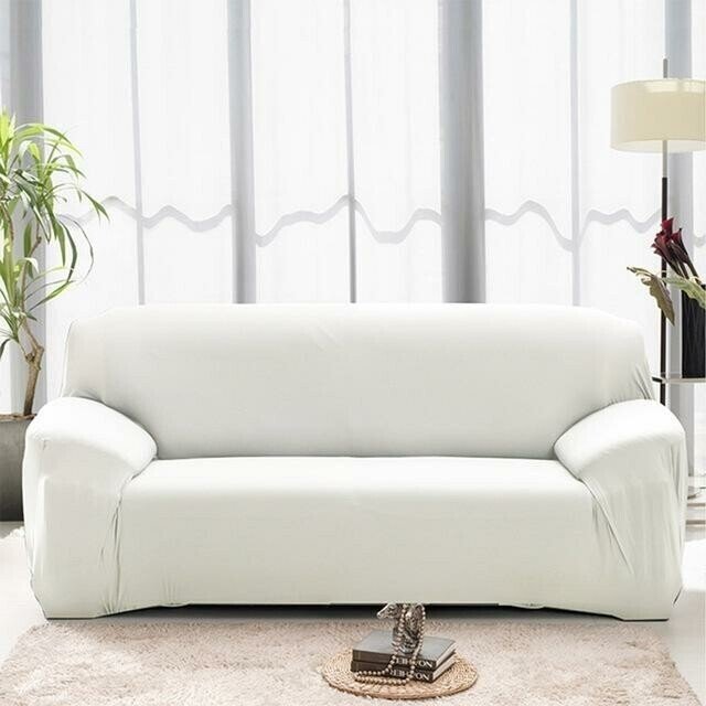 Magic Sofa Cover Stretchable - Plain Color (pillow is not including)