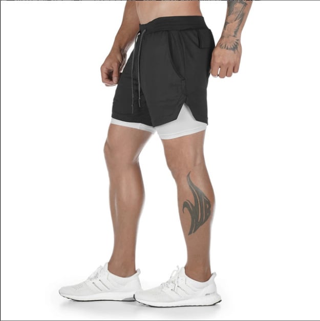 70% OFF丨2-in-1 Sports Pants (BUY 2 GET 1 FREE)