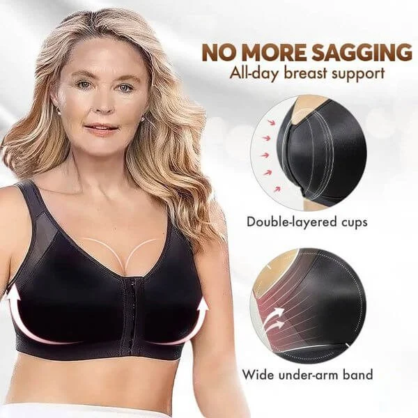 🔥Sale 48% OFF🔥Adjustable Chest Brace Support Multifunctional Bra