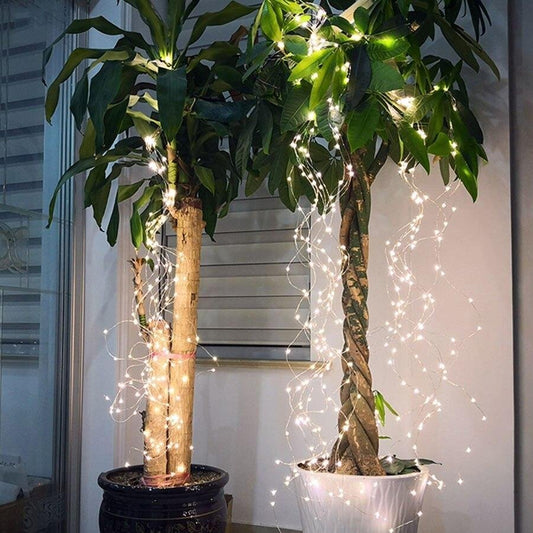 🎅EARLY CHRISTMAS SALE -  48%OFF) Firefly Bunch Lights