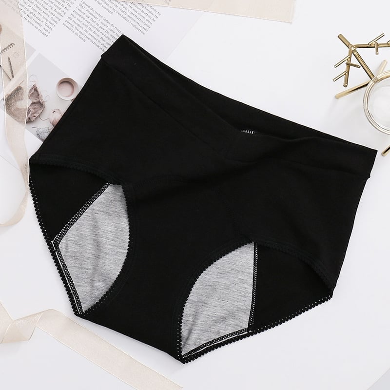 🔥HOT SALE🔥 - High-waisted Leak Proof Panties✨[Buy 1 get 1 free, 2-pack]