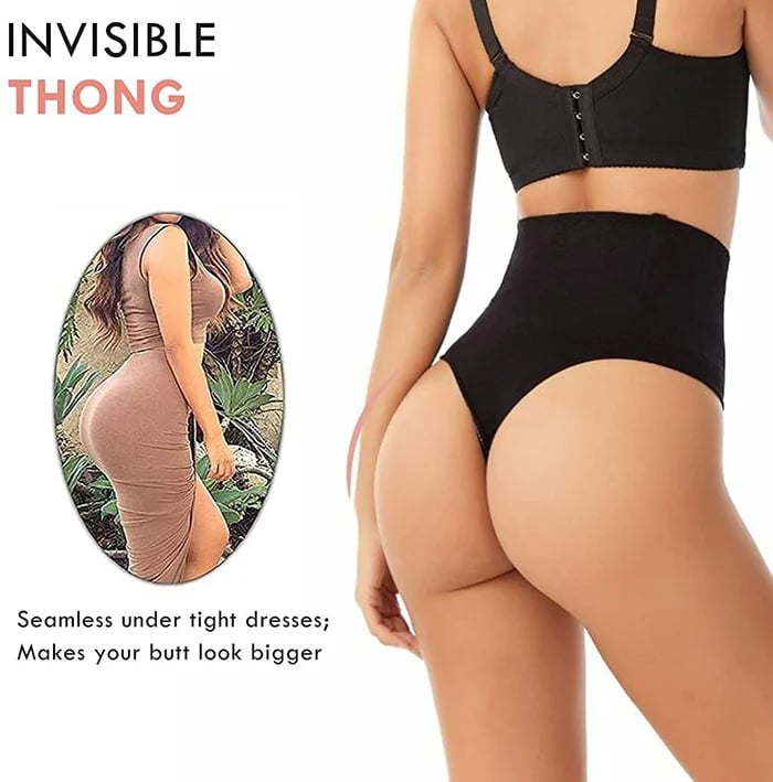 💕Tummy Tightening Thong (Buy 1 Get 1 FREE)💥Surprise Specials 50% OFF!