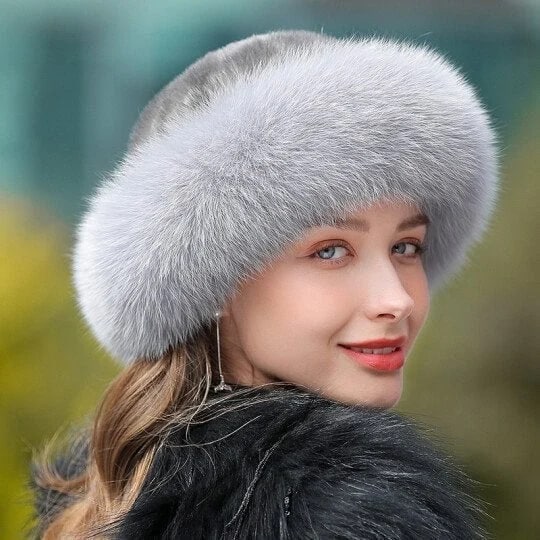 🎁Women’s Winter Furry Hat