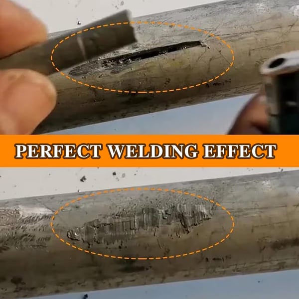 🔥Easy Welding Electrode Aluminum Rod