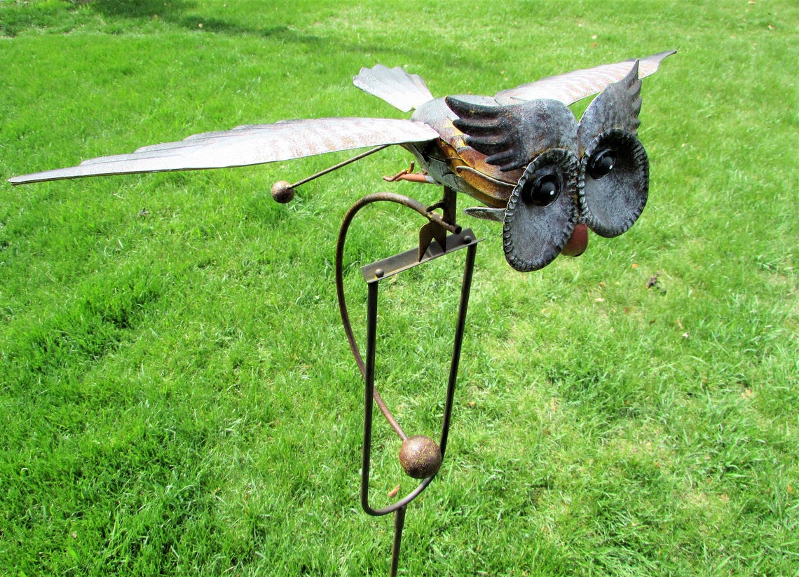 💥1:1 life-like-Garden Art-bird Garden patio decoration