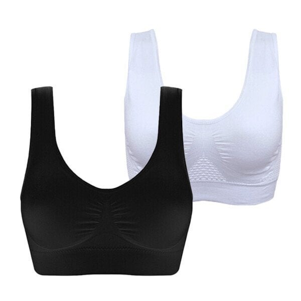 🔥50% OFF--Breathable Cool Liftup Air Bra