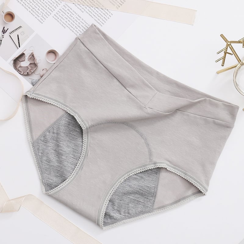 🔥HOT SALE🔥 - High-waisted Leak Proof Panties✨[Buy 1 get 1 free, 2-pack]