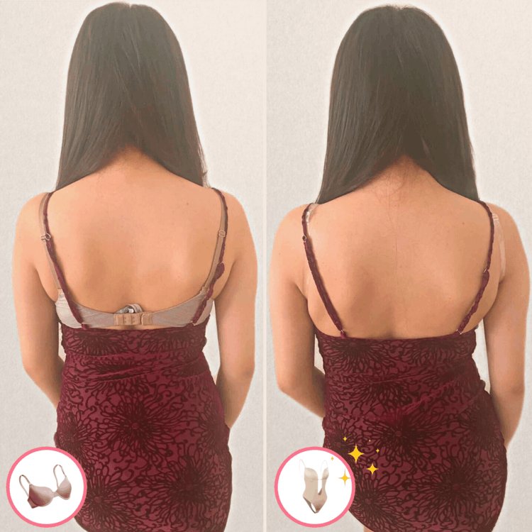 🔥2023 Hot Sale🔥Backless Body Shaper Bra - Promotion 50% OFF