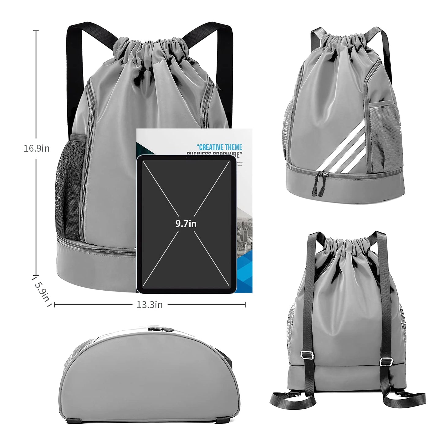 🔥50% OFF🔥2023 New Design Sports Backpacks