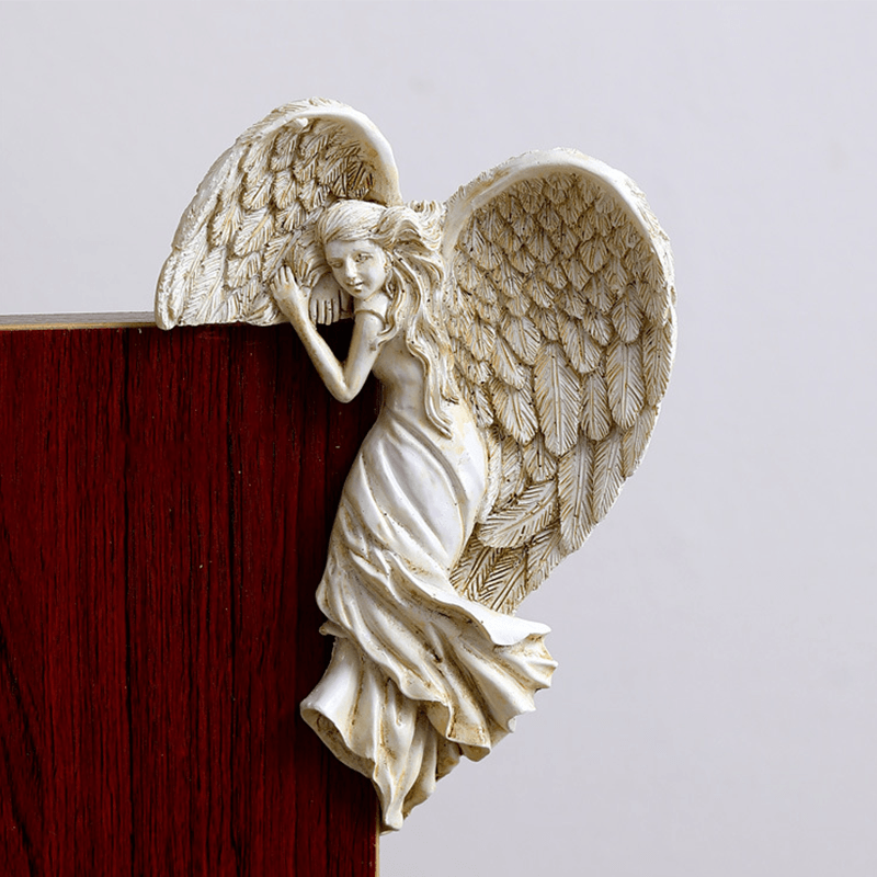 Angel Wings Door Frame Decoration